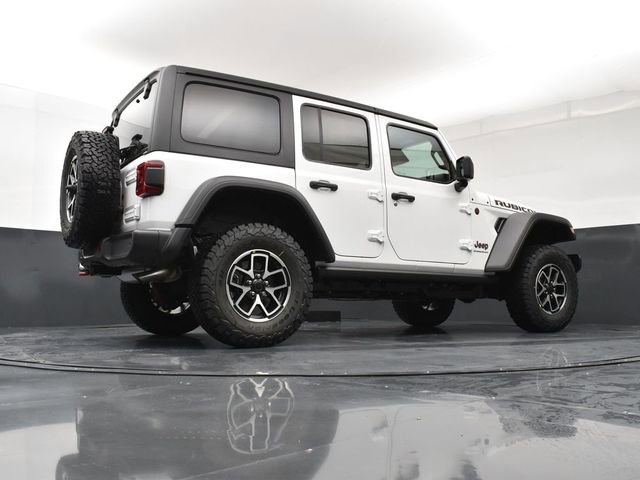 New 2026 Jeep Wrangler Unlimited Rubicon w/ Safety Group image 24