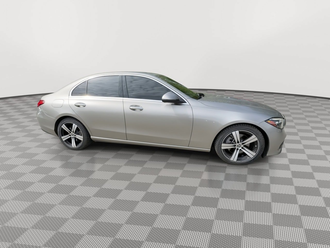 Used 2022 Mercedes-Benz C 300 4MATIC Sedan image 9