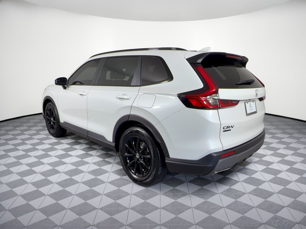 Certified 2026 Honda CR-V Sport image 3