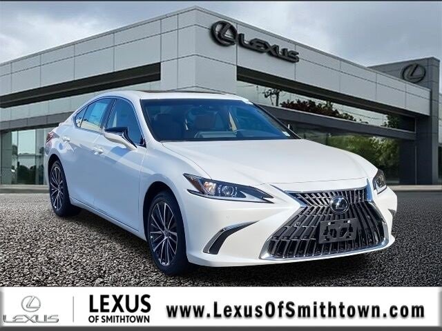 New 2025 Lexus ES 350 w/ Premium Package image 1