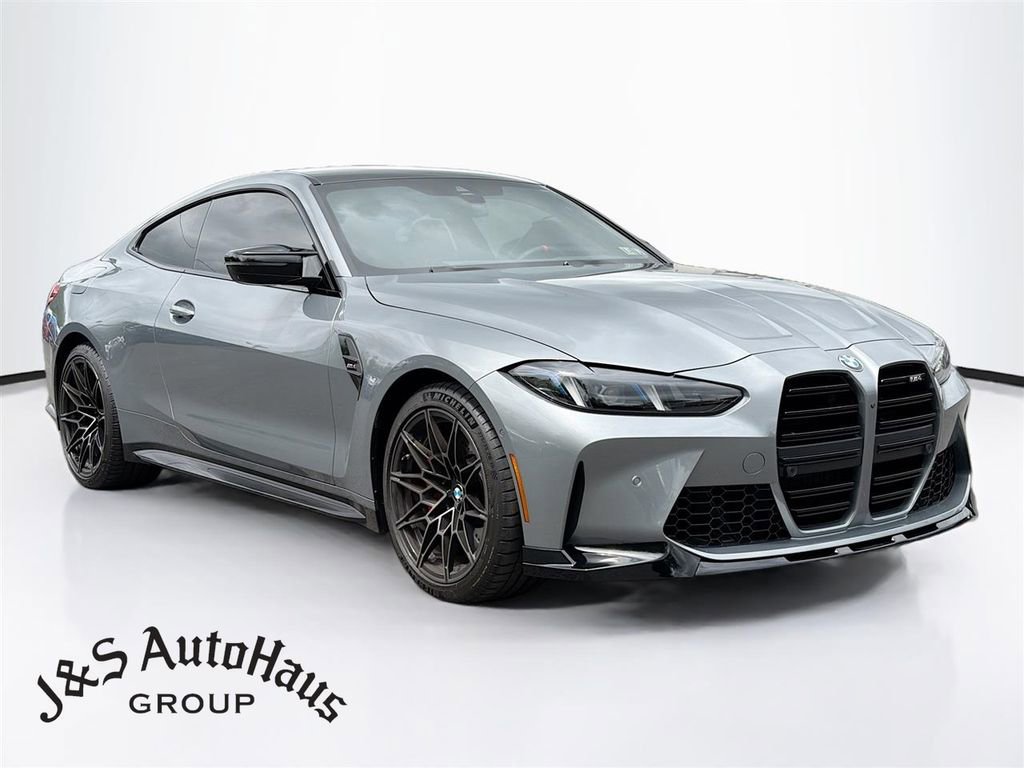 Used 2025 BMW M4 Coupe w/ Executive Package