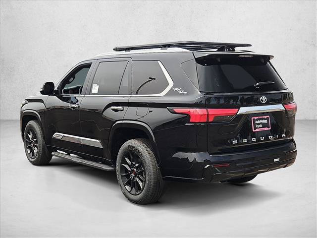 New 2026 Toyota Sequoia 1794 Edition w/ TRD Off-Road Package AWD/4WD image 9