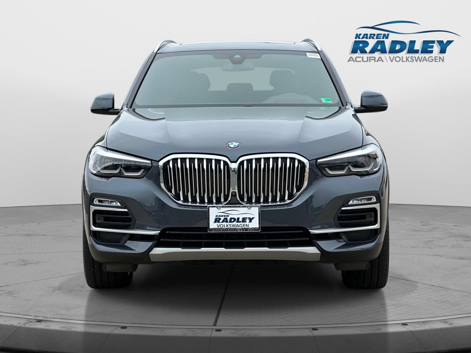Used 2021 BMW X5 xDrive40i w/ Premium Package 2 AWD/4WD image 6