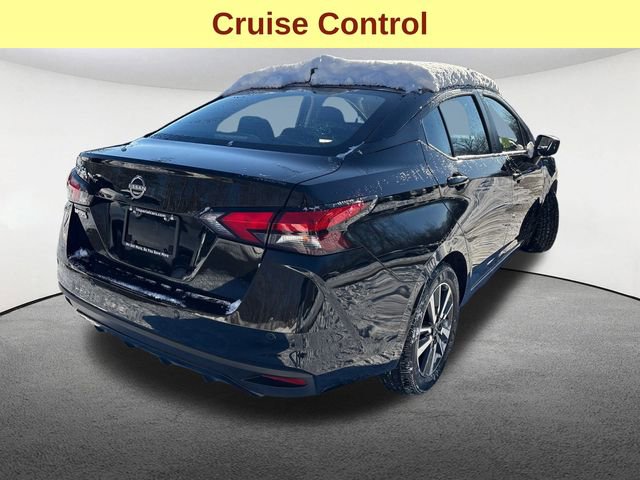 Used 2025 Nissan Versa SV image 12