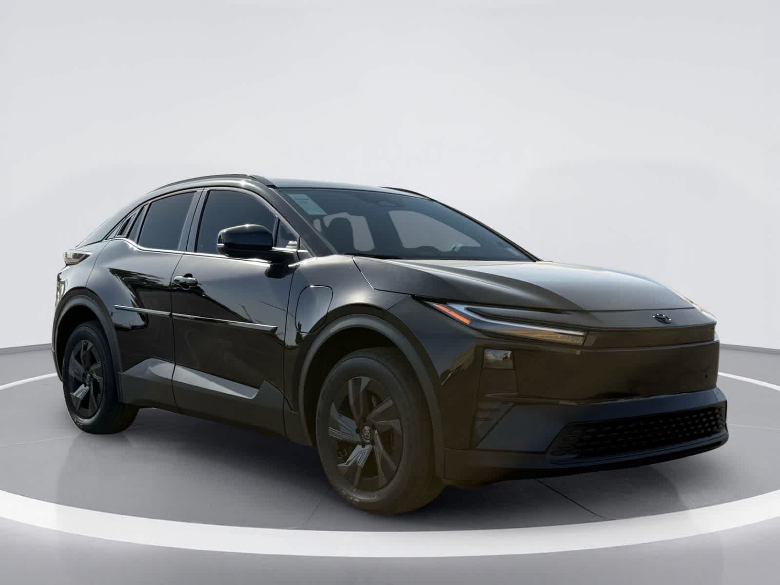 New 2026 Toyota C-HR AWD/4WD image 8