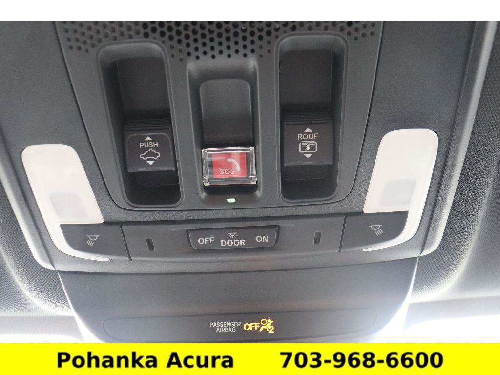Used 2025 Acura ADX A-Spec image 14