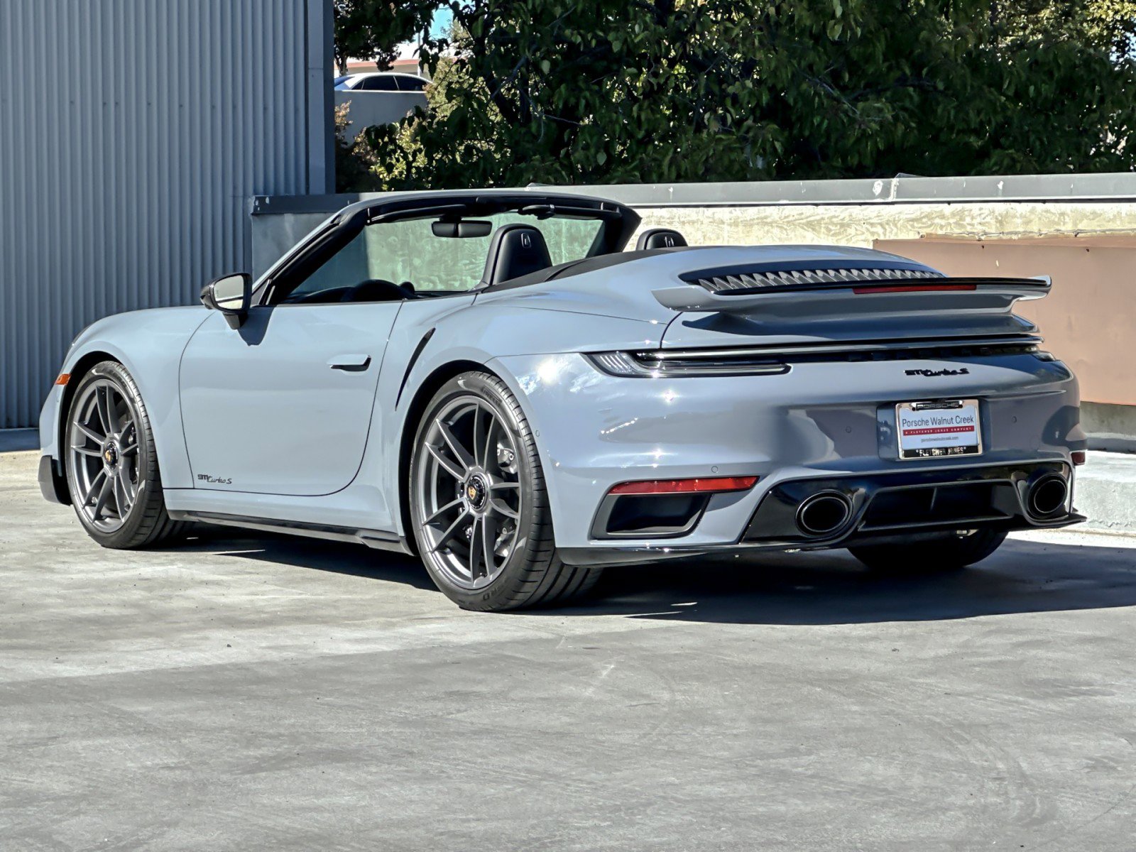 Used 2023 Porsche 911 Turbo S image 3