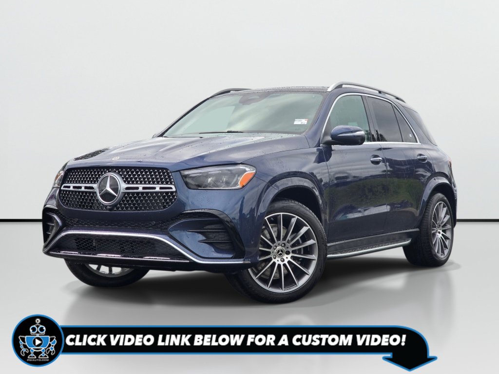 New 2026 Mercedes-Benz GLE 350 4MATIC video 1