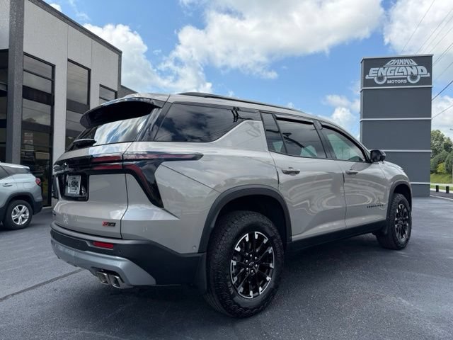 Used 2026 Chevrolet Traverse Z71 w/ Enhanced Driving Package AWD/4WD image 25