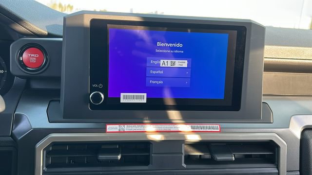 New 2026 Toyota Tacoma TRD Sport image 18