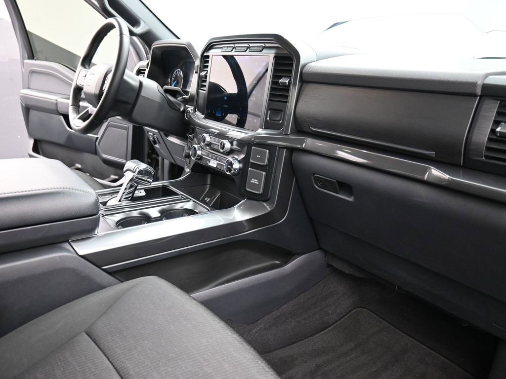 Used 2023 Ford F150 XLT w/ Equipment Group 302A High image 17