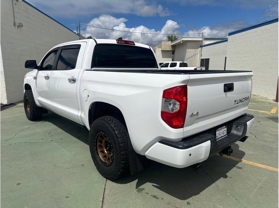 Used 2020 Toyota Tundra Platinum AWD/4WD image 8