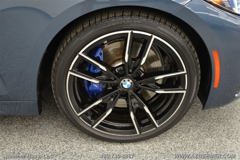 Used 2025 BMW M440i Convertible RWD image 43