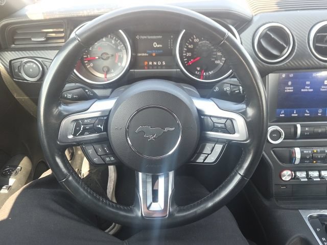 Used 2023 Ford Mustang Coupe w/ Equipment Group 101A RWD image 32