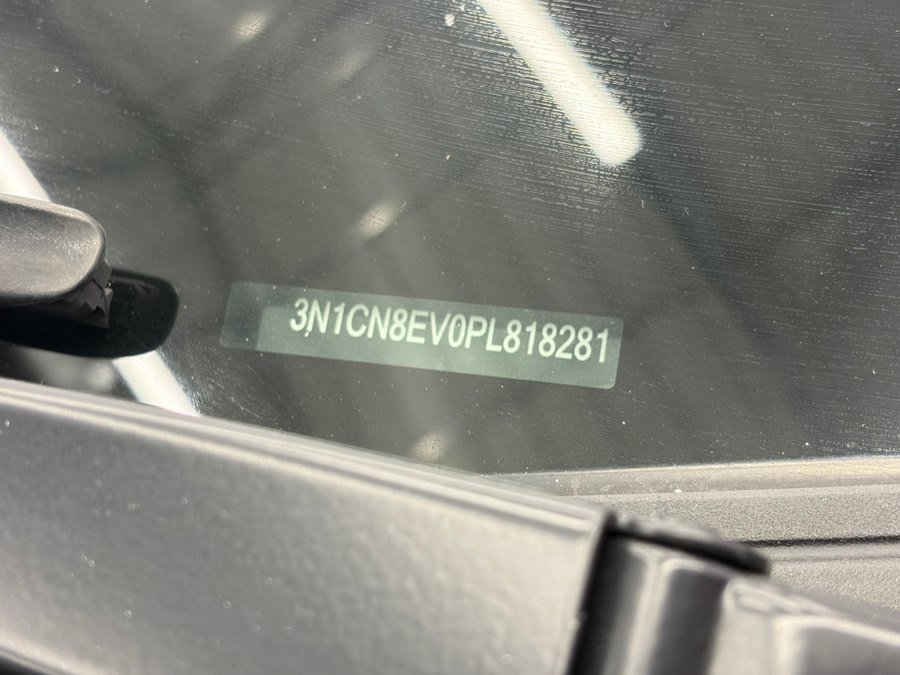 Used 2023 Nissan Versa SV FWD image 34