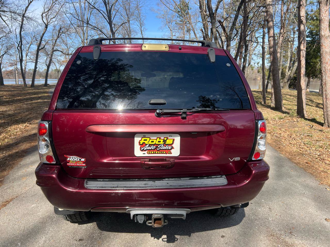 Used 2001 Jeep Grand Cherokee Limited AWD/4WD image 7