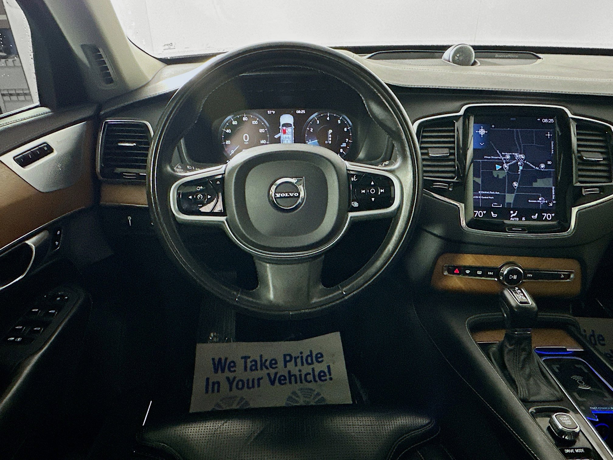 Used 2018 Volvo XC90 T6 Inscription w/ Convenience Package AWD/4WD image 23