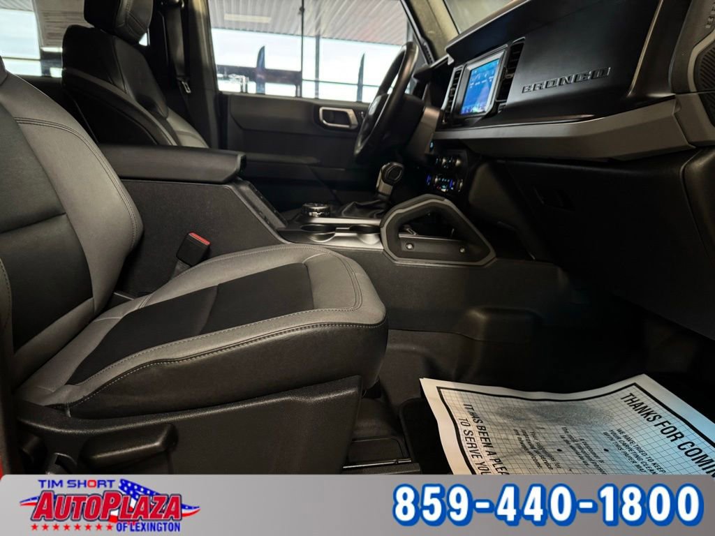 Used 2023 Ford Bronco Big Bend image 51