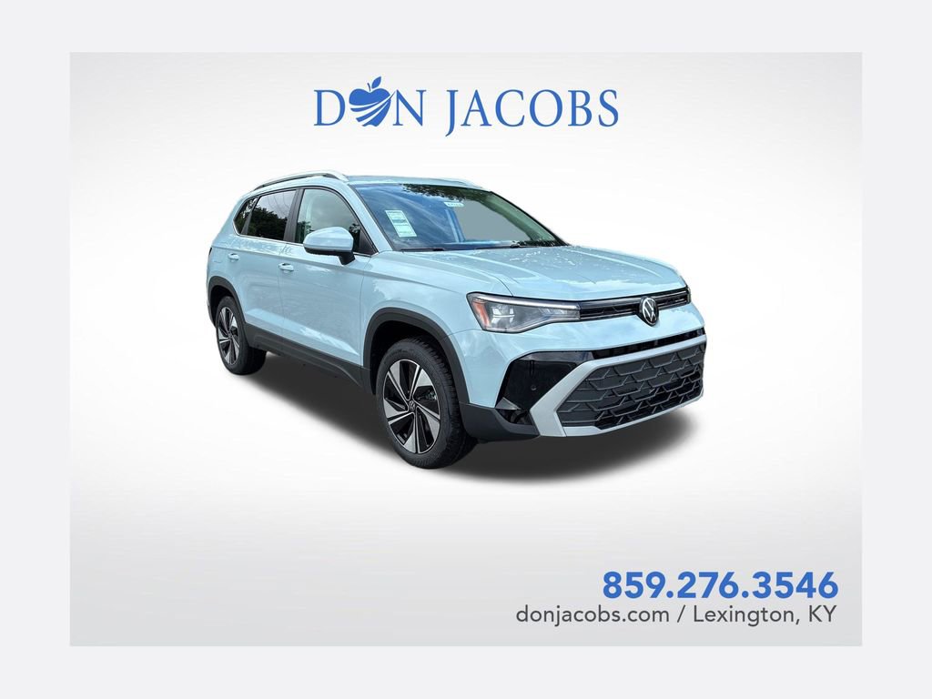 New 2026 Volkswagen Taos SE
