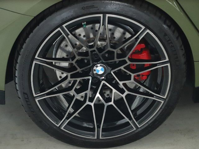Certified 2024 BMW M3 Competition w/ Executive Package AWD/4WD image 13