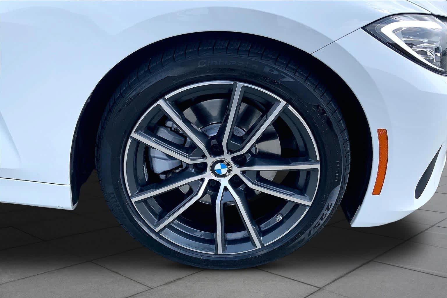 Certified 2022 BMW 430i Coupe RWD image 10