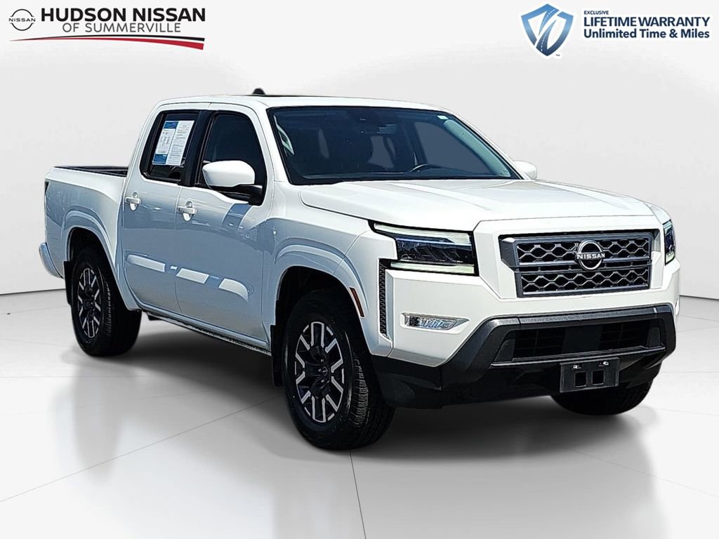 Used 2024 Nissan Frontier SL w/ Technology Package RWD 360° Tour