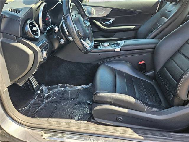 Used 2017 Mercedes-Benz C 300 4MATIC Coupe image 16