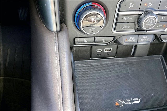 Used 2021 Chevrolet Tahoe Z71 w/ Z71 Off-Road Package image 15