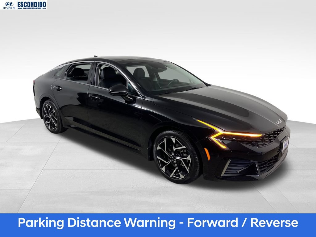 Used 2025 Kia K5 EX FWD image 7