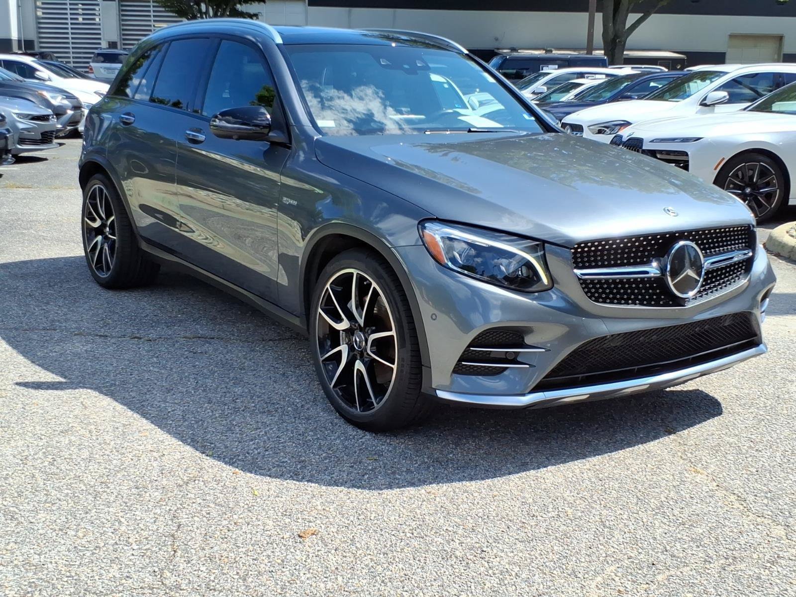 Used 2019 Mercedes-Benz GLC 43 AMG 4MATIC image 5