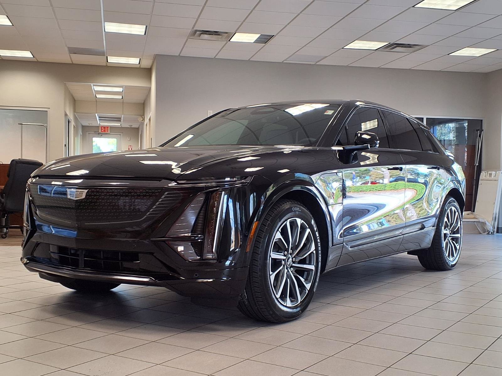 Used 2026 Cadillac Lyriq Sport