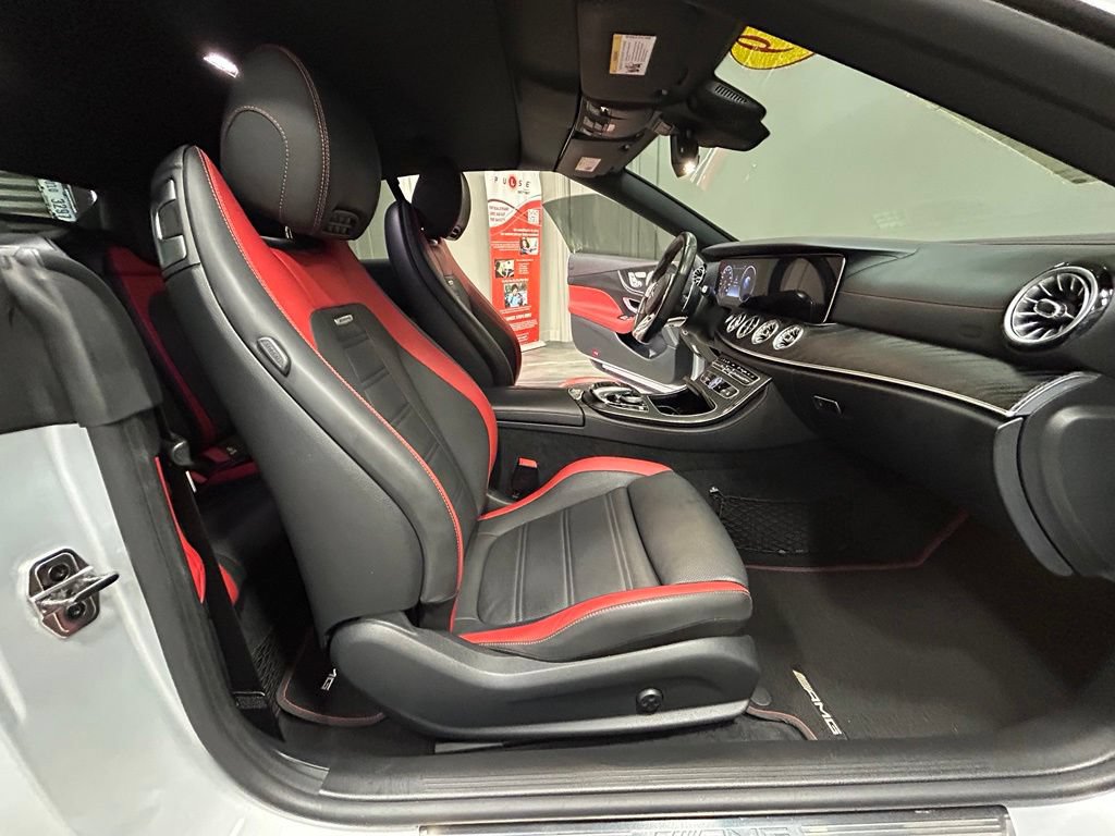 Used 2019 Mercedes-Benz E 53 AMG 4MATIC Cabriolet image 44