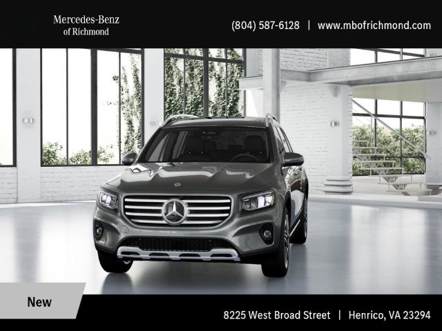 New 2026 Mercedes-Benz GLB 250 4MATIC image 42