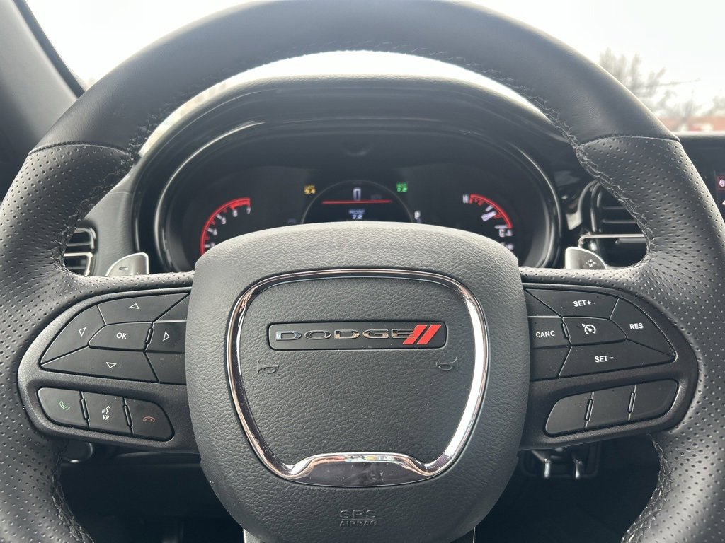 Used 2024 Dodge Durango R/T w/ Blacktop Package image 18