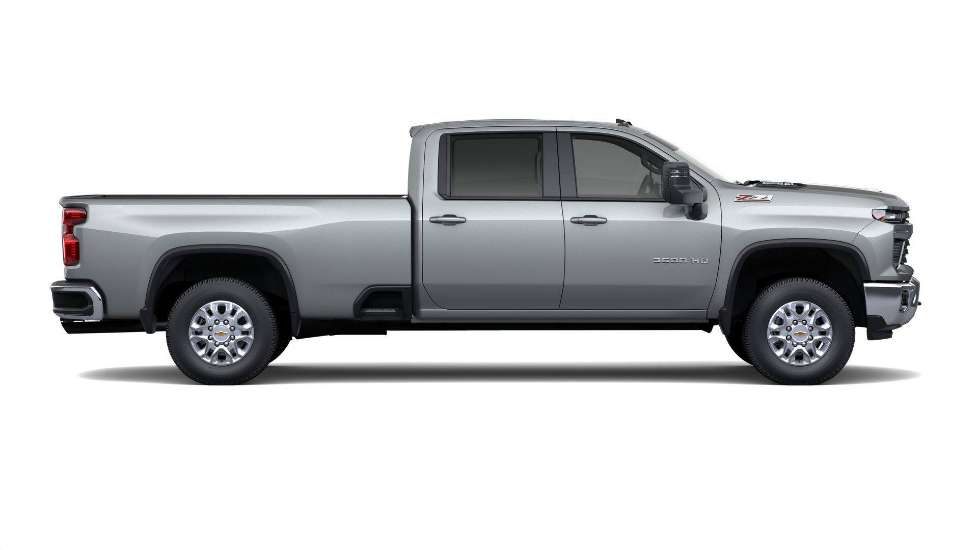New 2026 Chevrolet Silverado 3500 LT w/ All Star Edition AWD/4WD image 27