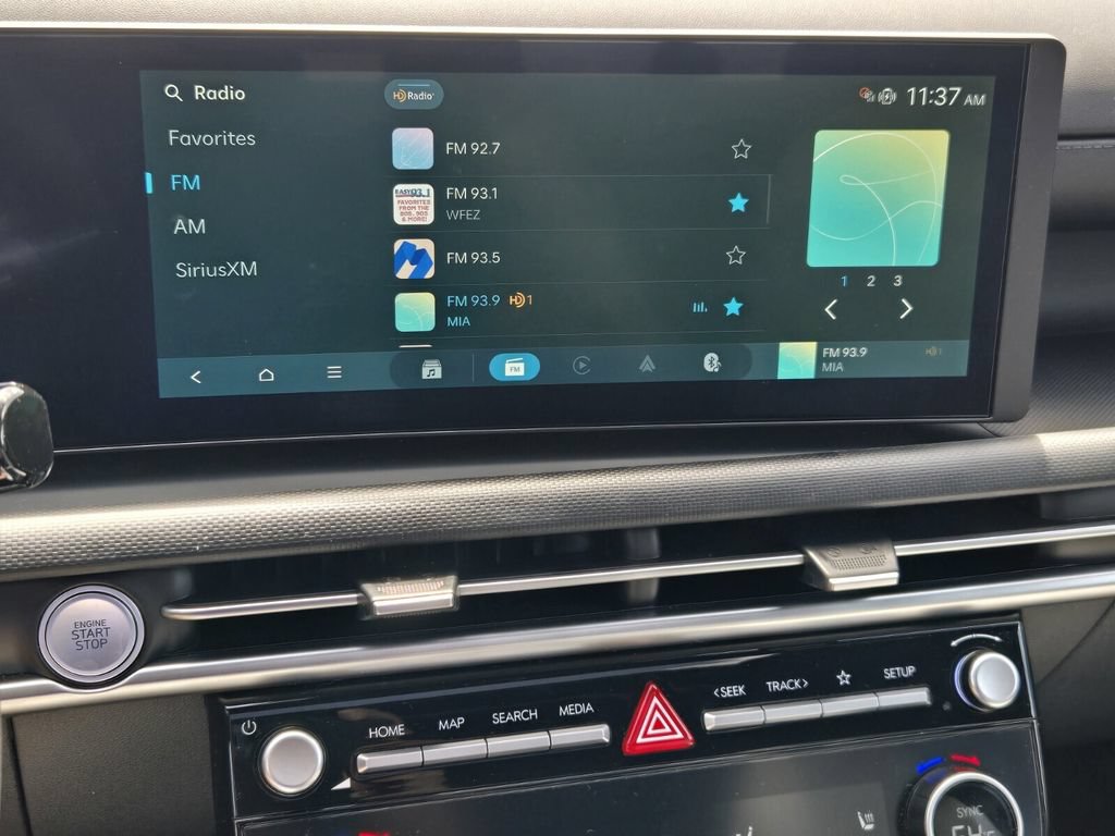 Certified 2026 Hyundai Santa Cruz SEL FWD image 19