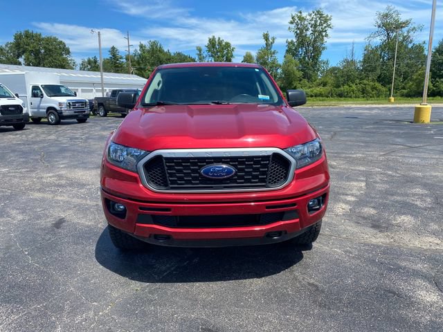 Used 2020 Ford Ranger XLT w/ Equipment Group 301A Mid AWD/4WD image 12