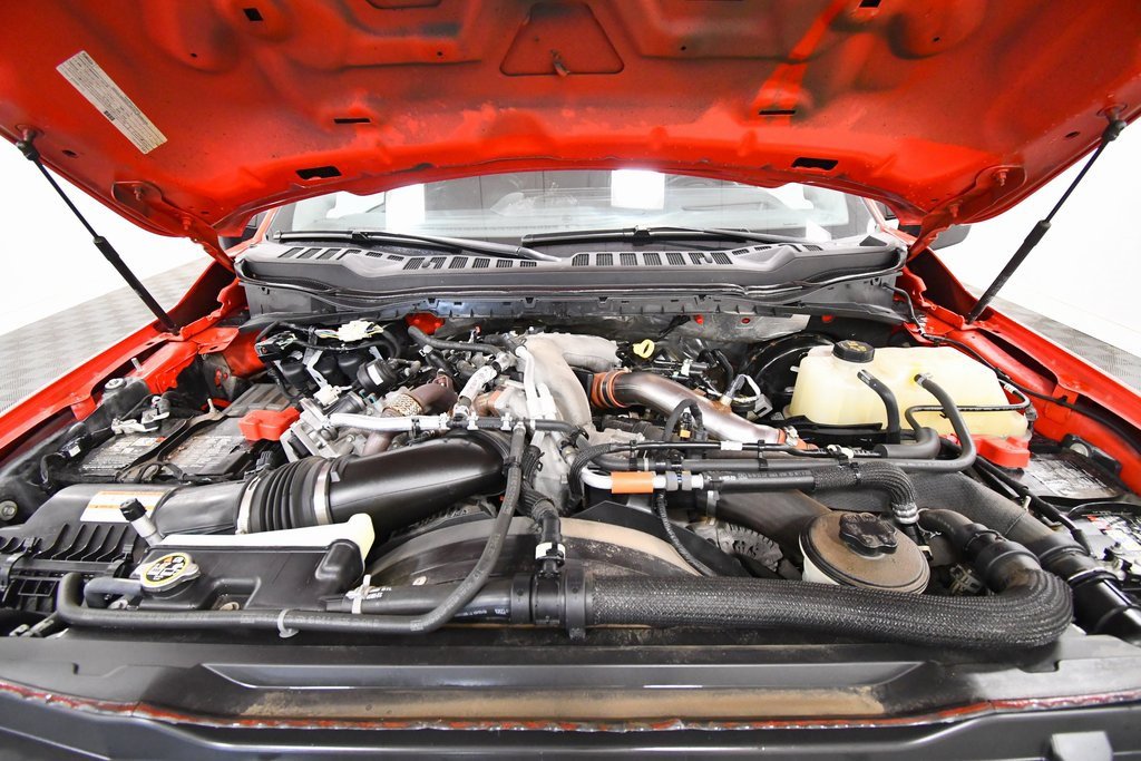 Used 2023 Ford F350 Lariat w/ Lariat Ultimate Package image 12