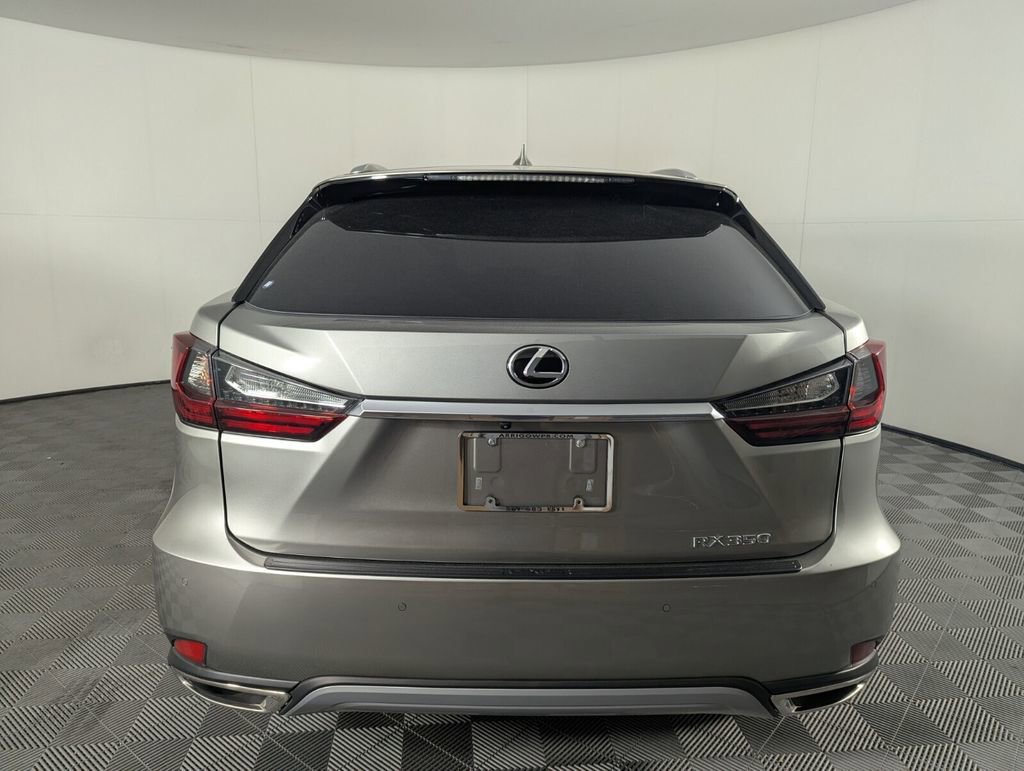 Used 2021 Lexus RX 350 FWD w/ Premium Package image 6