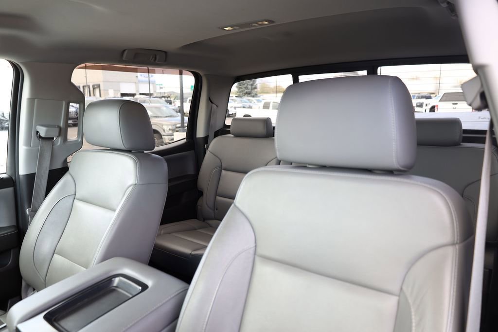 Used 2016 Chevrolet Silverado 3500 LTZ w/ Duramax Plus Package image 16