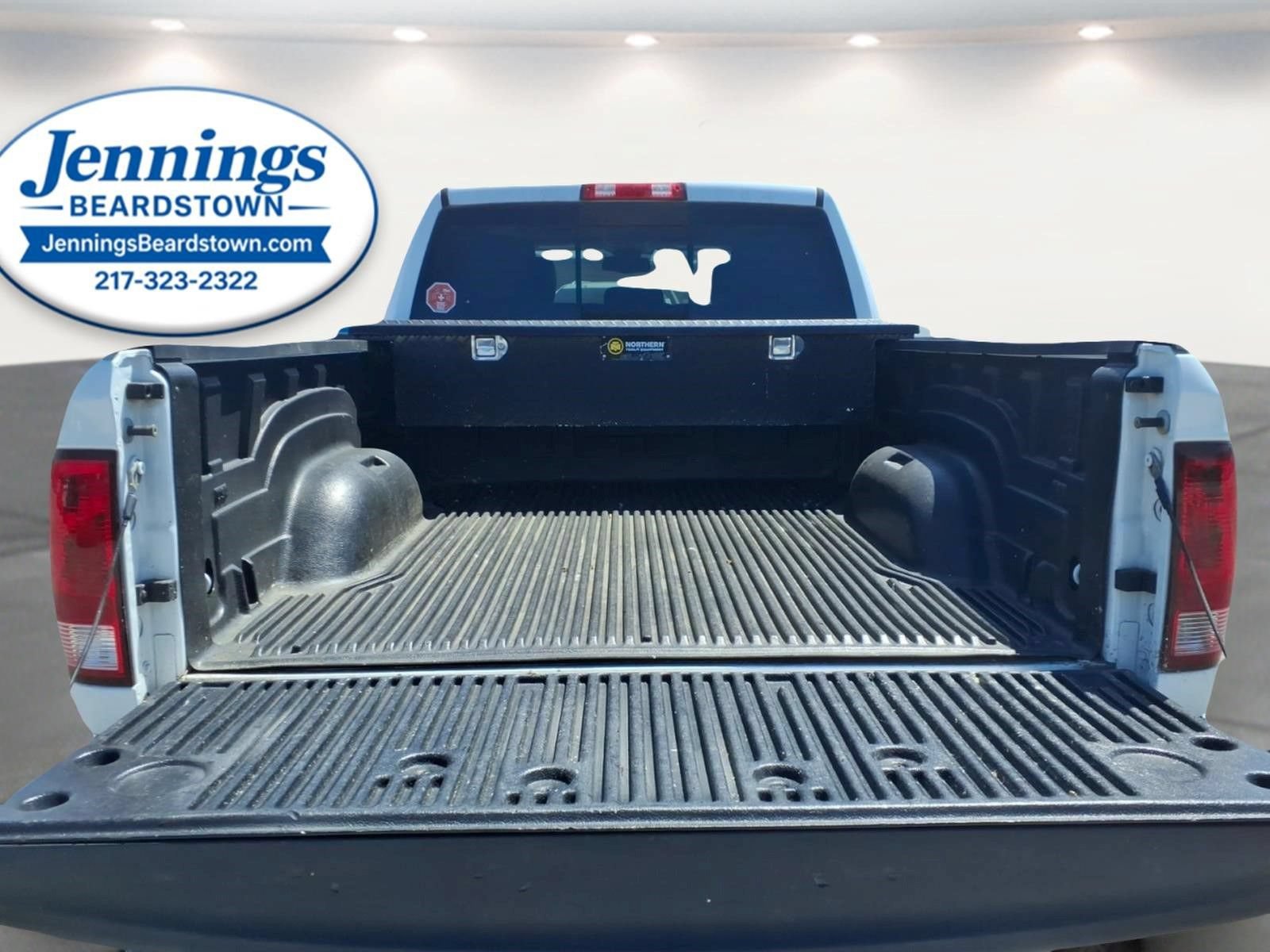 Used 2019 RAM 1500 Big Horn RWD image 23