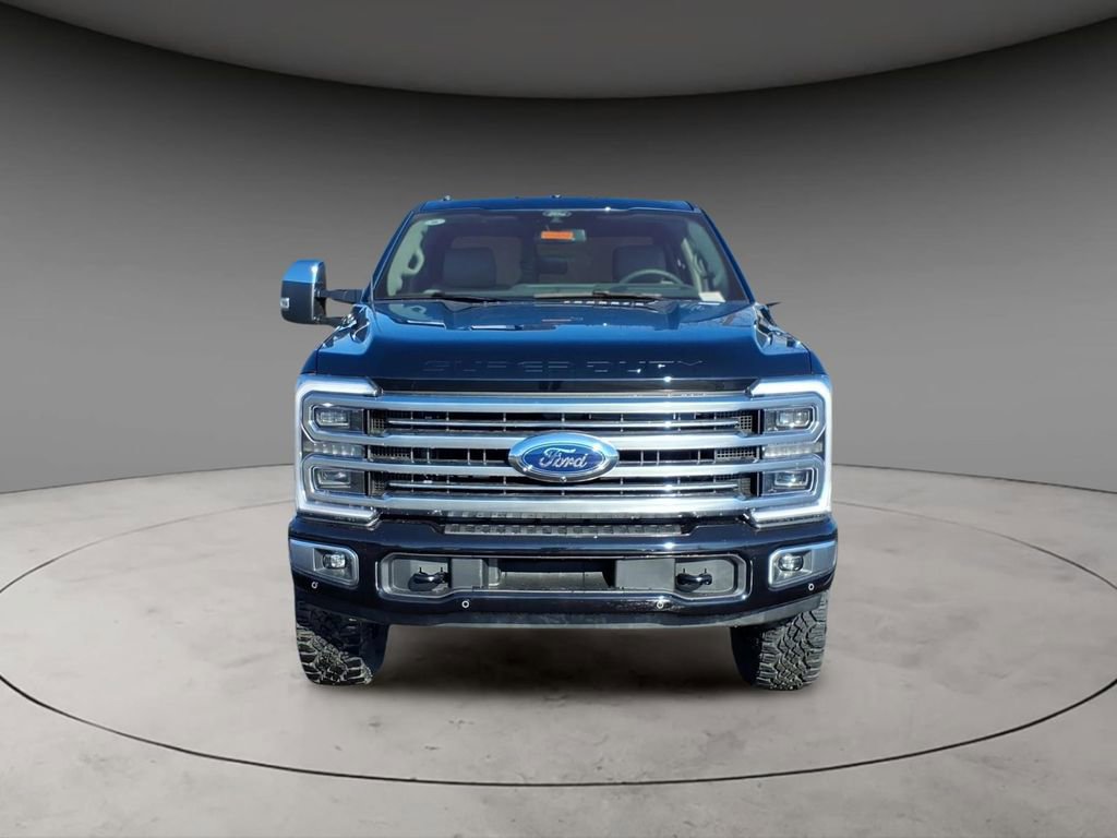 New 2026 Ford F350 Platinum w/ Platinum Plus Package image 15