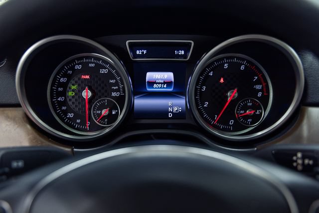 Used 2016 Mercedes-Benz GLE 450 4MATIC Coupe image 2
