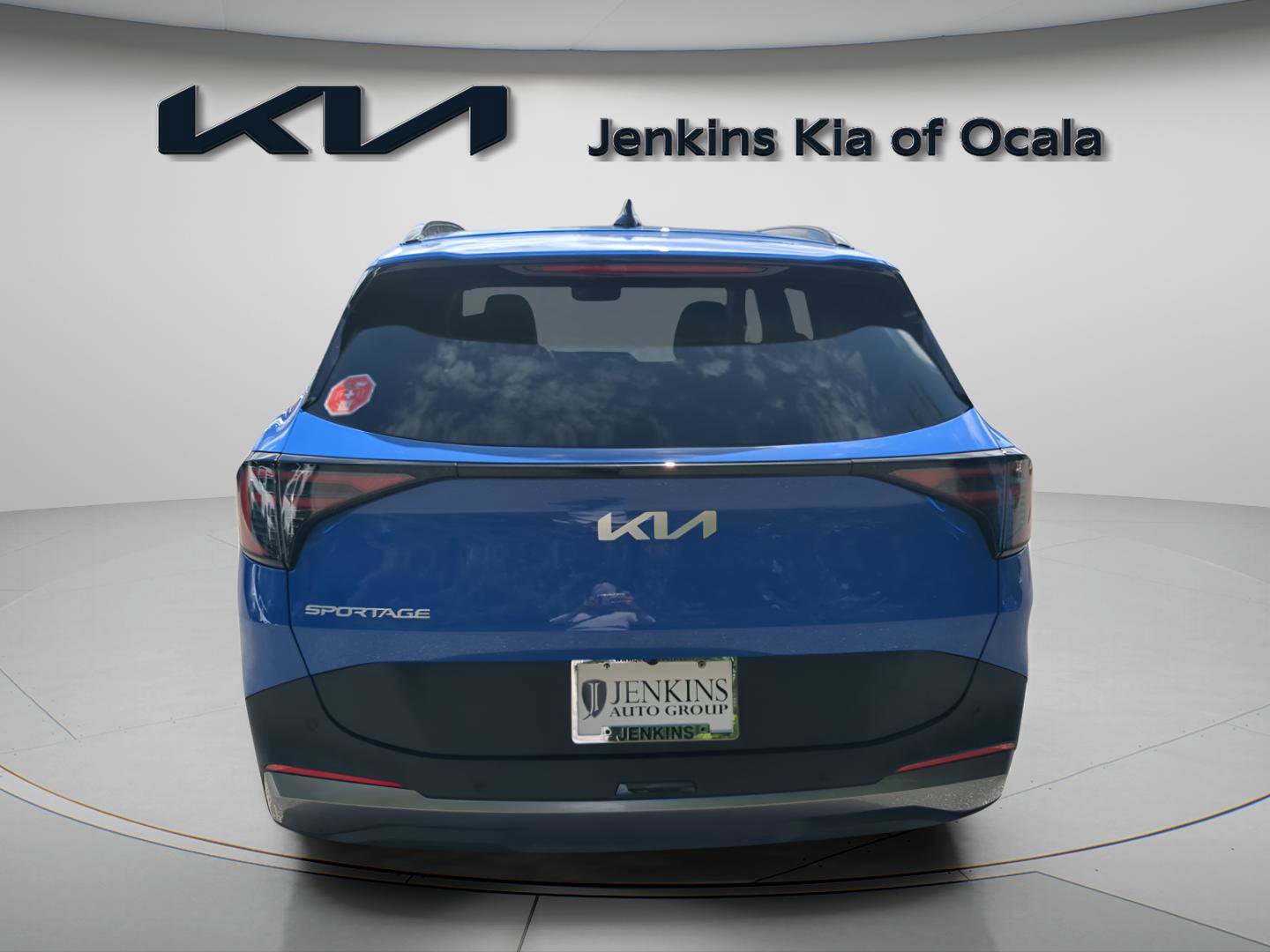 New 2026 Kia Sportage EX image 4