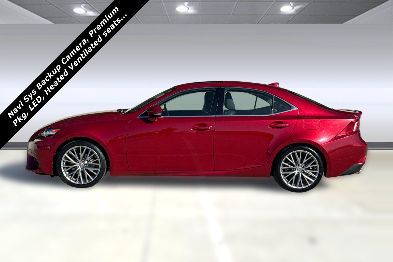 Used 2015 Lexus IS 250 AWD w/ Navigation System Package image 2