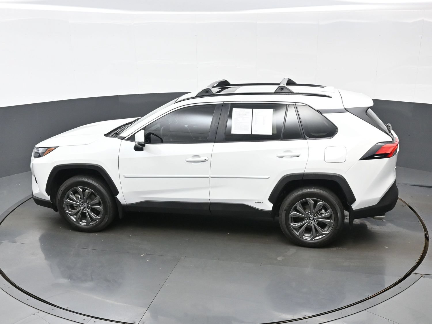 Used 2024 Toyota RAV4 XLE Premium w/ Weather Package AWD/4WD image 38