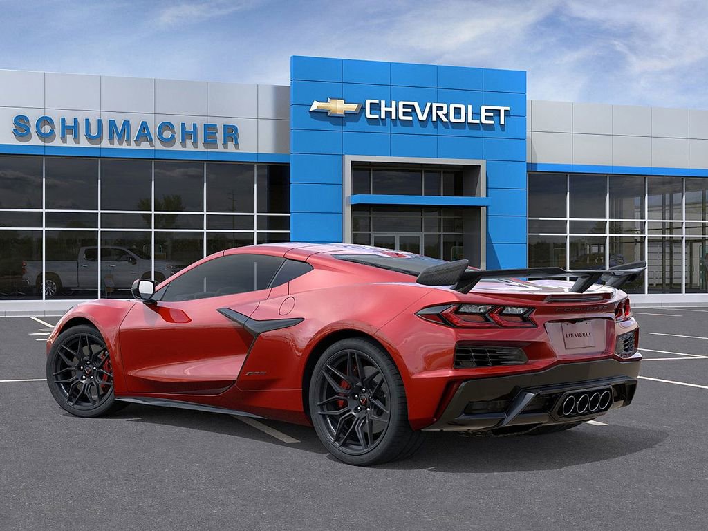 New 2026 Chevrolet Corvette Z06 image 3