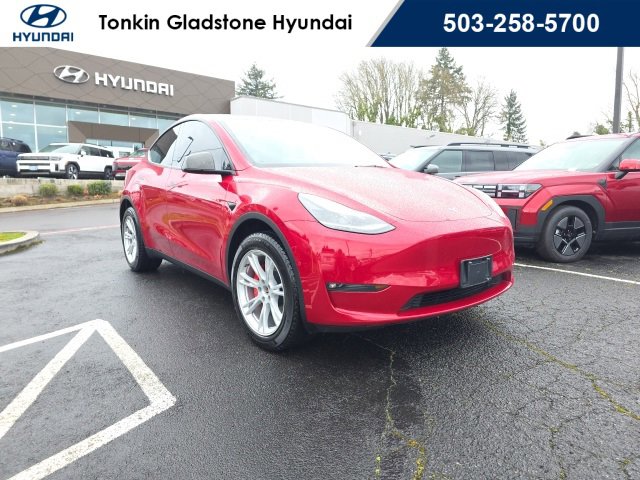 Used 2021 Tesla Model Y Performance image 1
