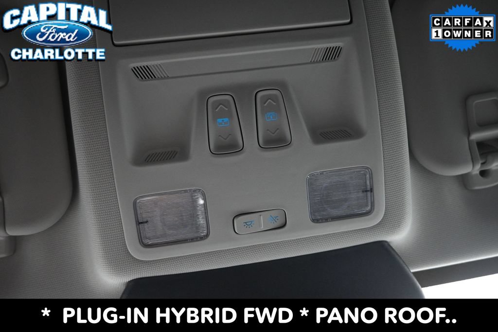 Used 2026 Ford Escape SE w/ PHEV Premium Package FWD image 17