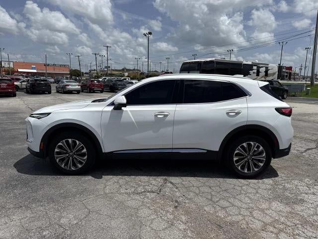 Used 2025 Buick Envision Preferred AWD/4WD image 10